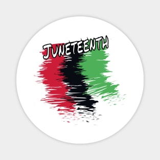 Juneteenth Magnet